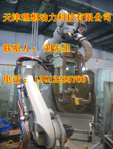 保定點(diǎn)焊機(jī)器人配件，點(diǎn)焊機(jī)器人維修