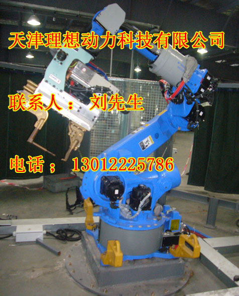 萊蕪點焊機器人公司，點焊機器人研發(fā)