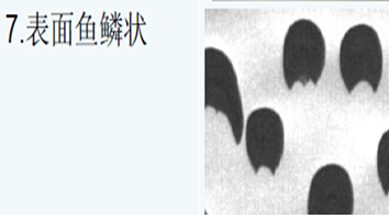 表面有魚鱗狀-鋰電池極片缺陷檢測-科視創(chuàng)