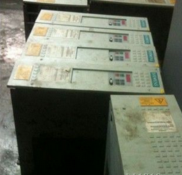 西門(mén)子6SE70整流器CUR報(bào)警維修