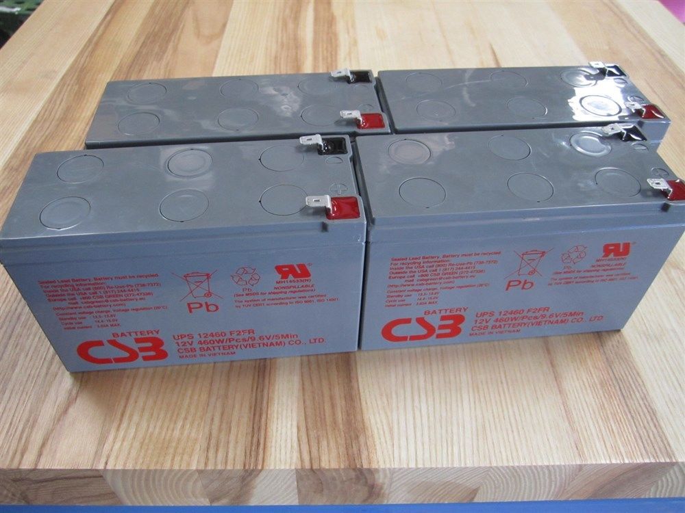 CSB蓄電池battery,GP 1245 F2 12V4.5AH