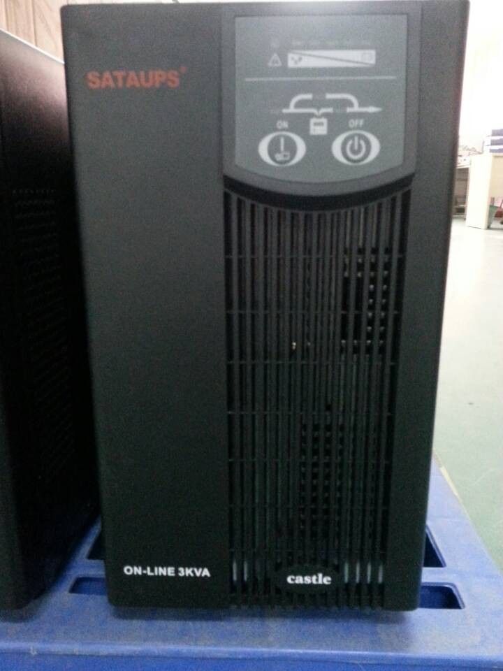 沙河山特C3KS/3KVA2400WUPS不間斷電源報價