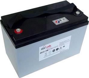 AGV Safe AX12-75/12V75AH
