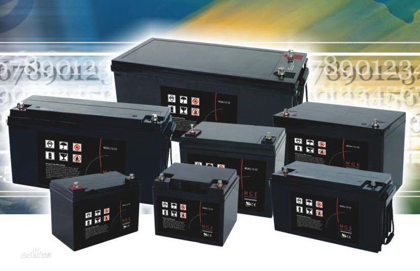 MGE梅蘭日蘭蓄電池2V800AH