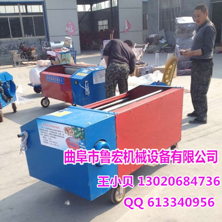 青核桃剝皮機 核桃去皮清洗機 山核桃剝皮機價格