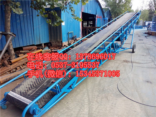 九龍縣貨物裝卸車供應(yīng)廠家 大型槽鋼散煤輸送機(jī)定制