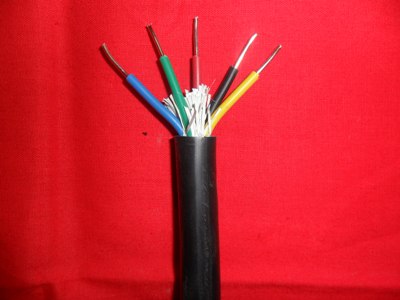 鐵路隧道專用信號電纜PTYA23-48*1.0