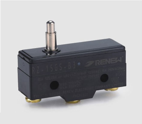 RZ-15GS-B3/RZ-15GS-B3/蘭鳥RENEW微動開關