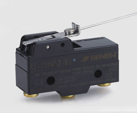 RZ-15HW52-B3/RZ-15HW52-B3/蘭鳥RENEW微動開關(guān)