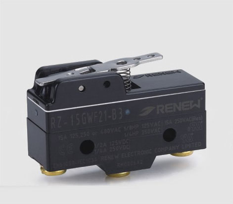 RZ-15GWF21-B3/RZ-15GWF21-B3/蘭鳥RENEW微動(dòng)開關(guān)