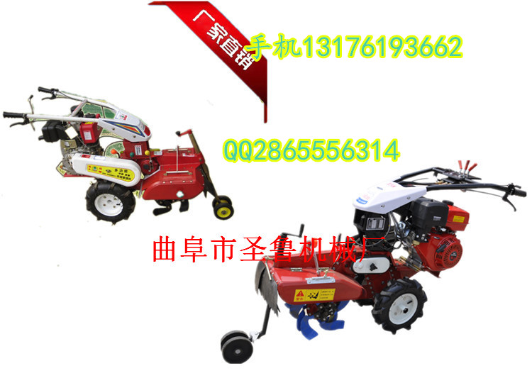 田園管理機(jī)圖片視頻 微耕機(jī) 開(kāi)溝培土回填機(jī)  農(nóng)機(jī)生產(chǎn)廠家