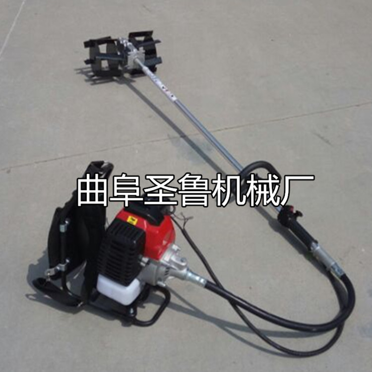 汽油背負(fù)式除草機(jī)小型打草機(jī) 汽油割草機(jī) 除草機(jī) 多功能背負(fù)式除草機(jī)