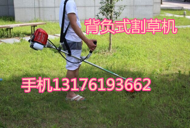 汽油割草機園林打草機 多功能背負式松土機除草機多少錢