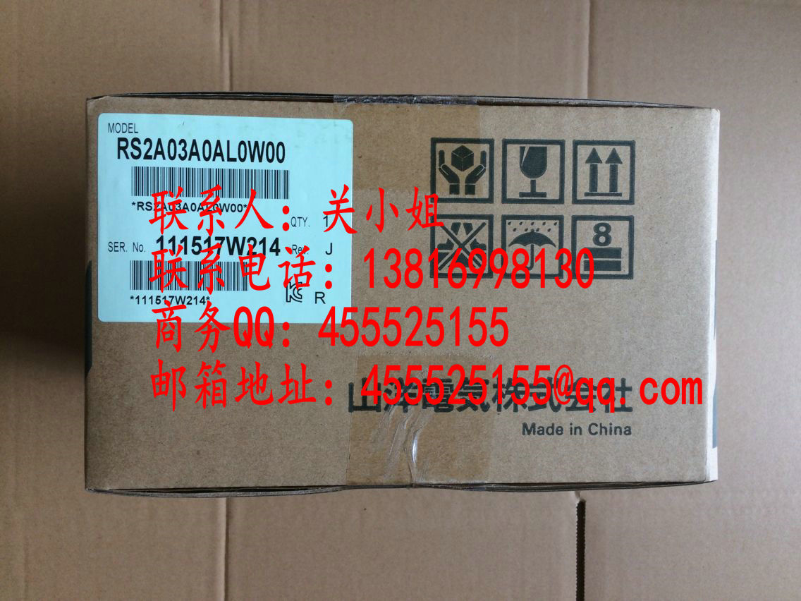 R2EA04008FCP00三洋伺服