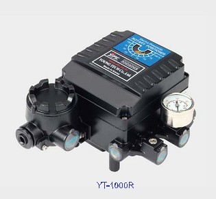 韓國YTC閥門定位器YT-1000RDI231R