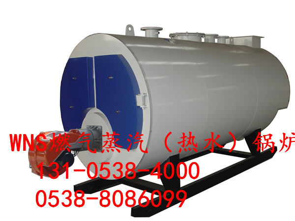 遼寧葫蘆島市建昌縣燃氣熱水鍋爐