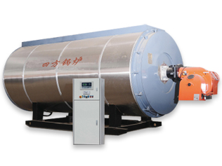 泰興小型環(huán)保鍋爐