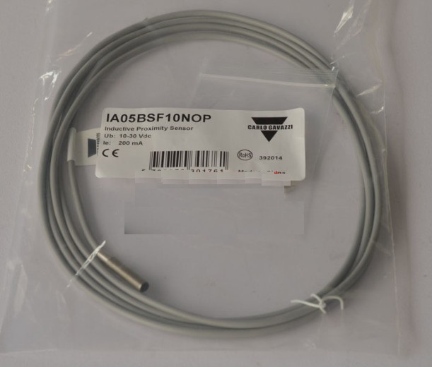 GAVAZZI電感接近開關IA05BSF10NOP