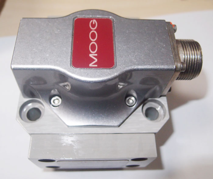 MOOG穆格 G761系列伺服閥G761-3010
