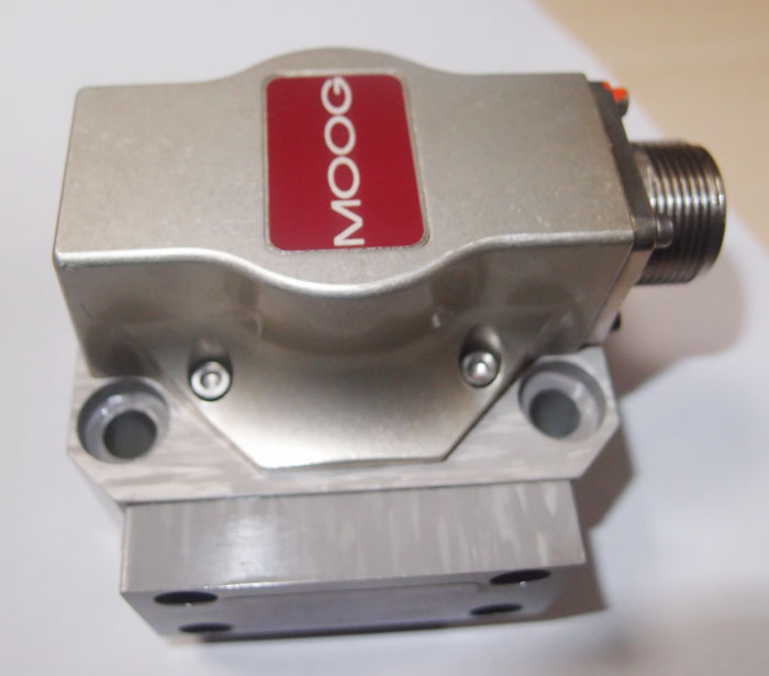 MOOG穆格 G761系列伺服閥G761-3010-5