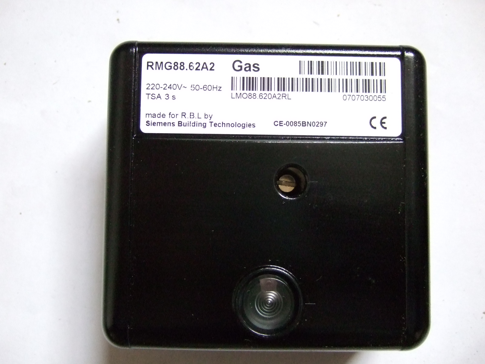 西門(mén)子程控器，利雅路品牌RMG88燃燒控制器