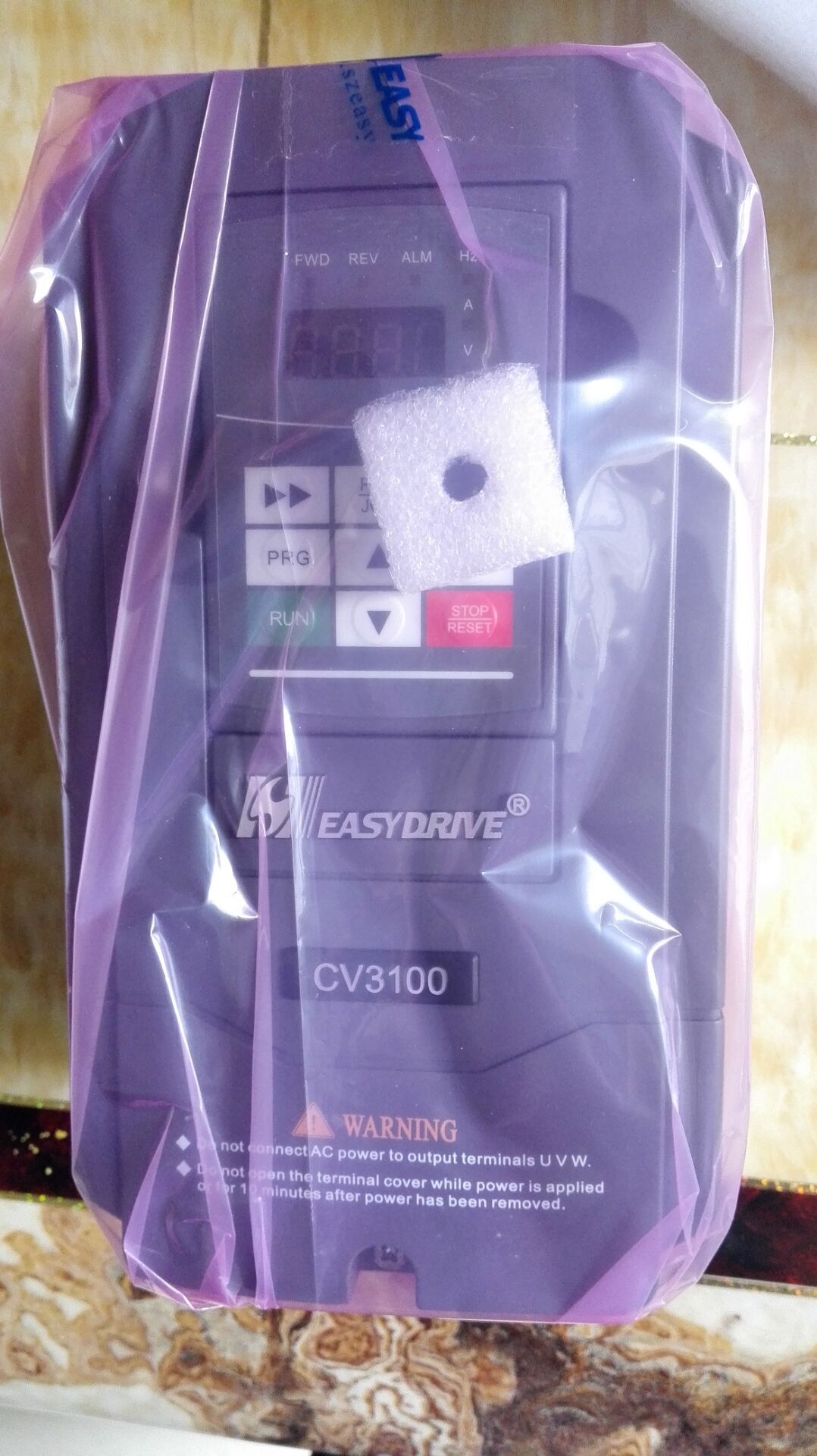 7.5KW(q)׃lCV3100-4T0075M/4T0110FP