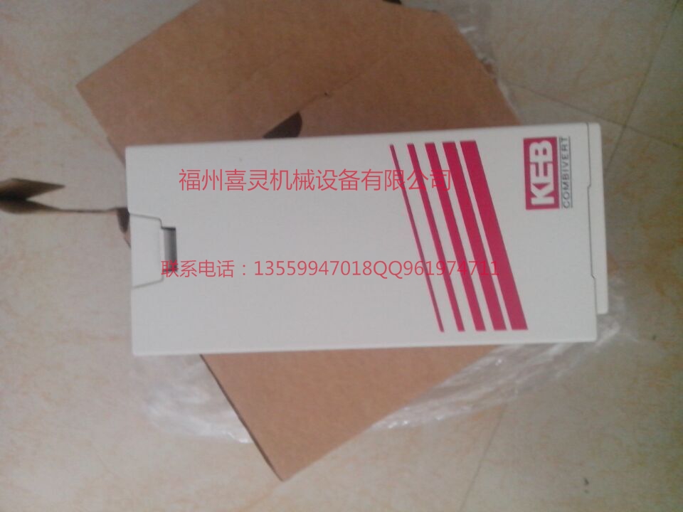 通用型變頻器KEB F4-F1G-4IOO ,15KW 價格好！