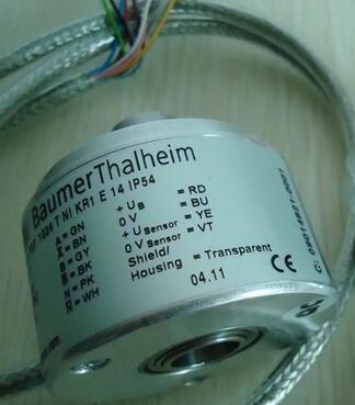 HENGSTLER碼編器RI41-0/500ES.21VLB-15