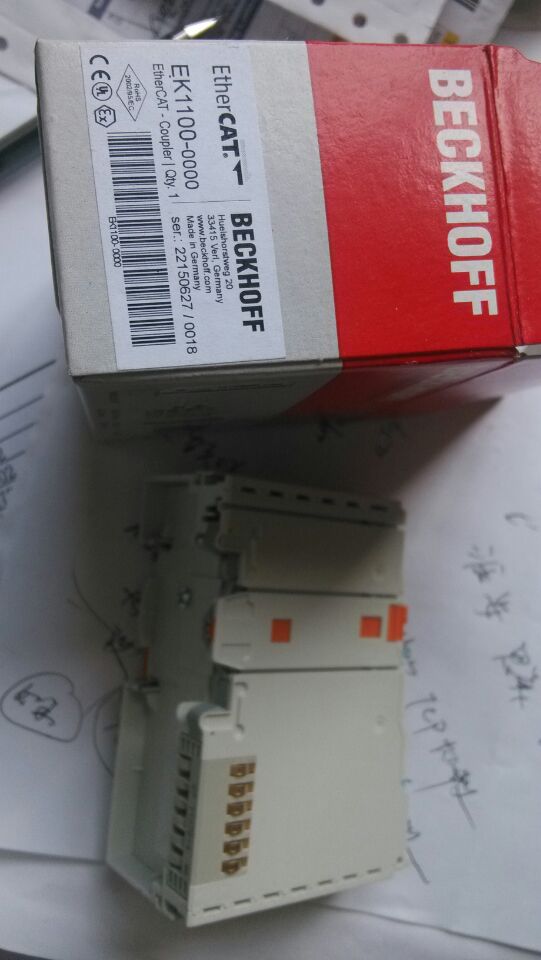 beckhoff 貝福 模塊