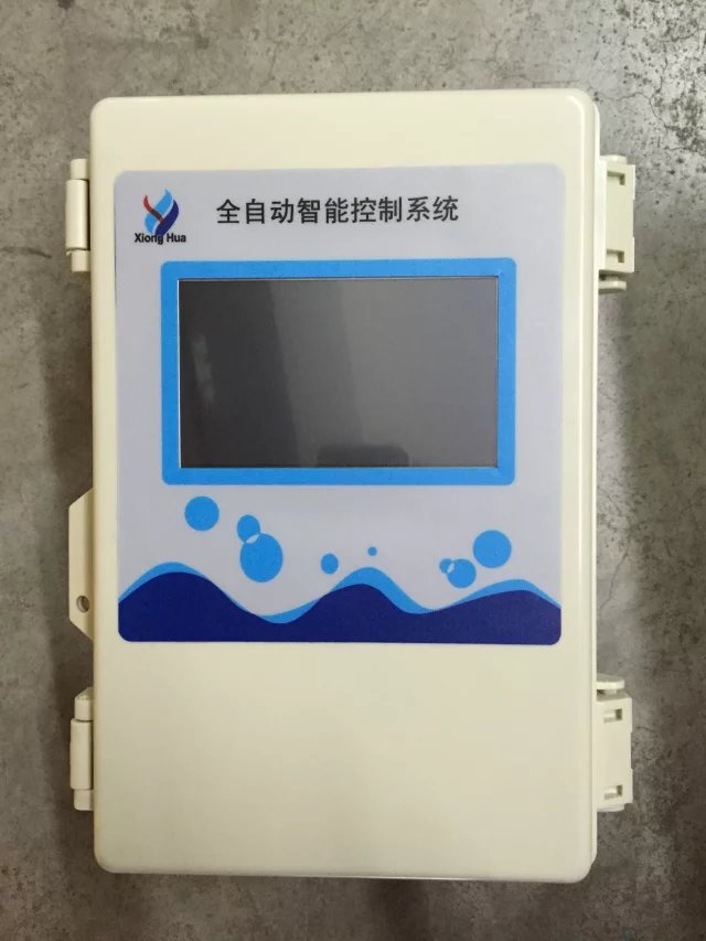 雄華多介質(zhì)過(guò)濾器控制箱 除錳鐵過(guò)濾器控制箱