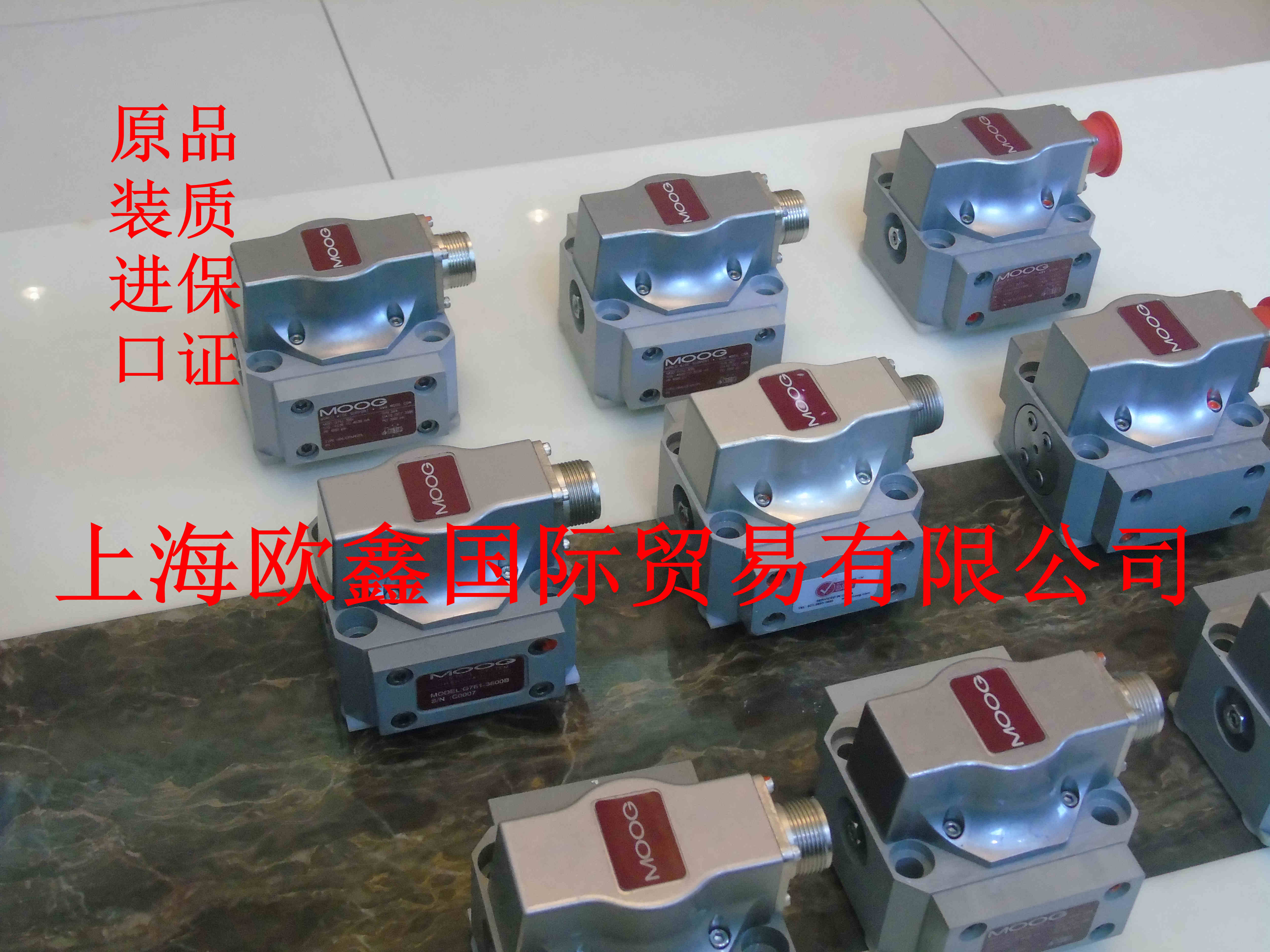穆格伺服閥 G761-3001 現(xiàn)貨特價