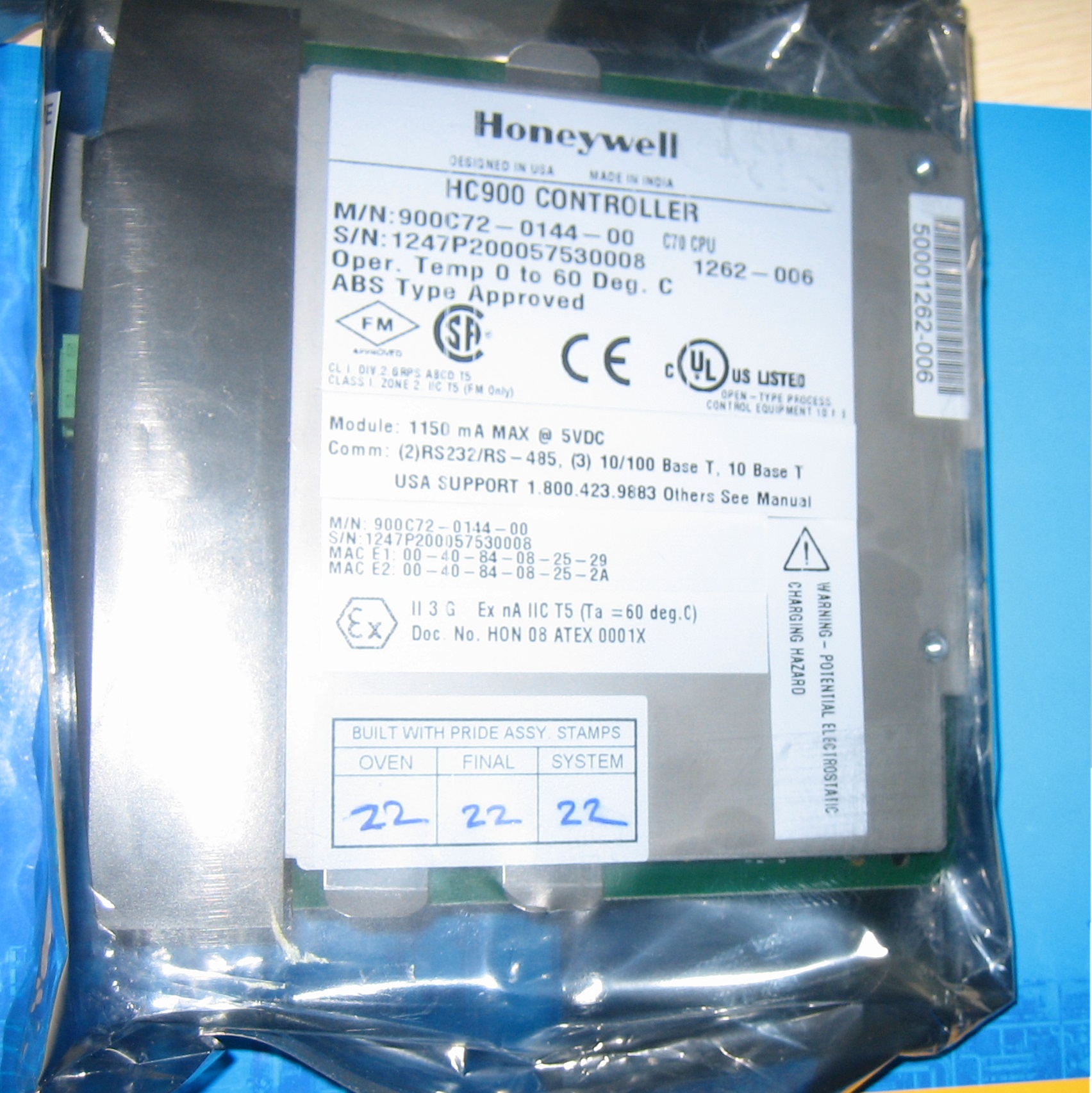 900C50S-0360-00