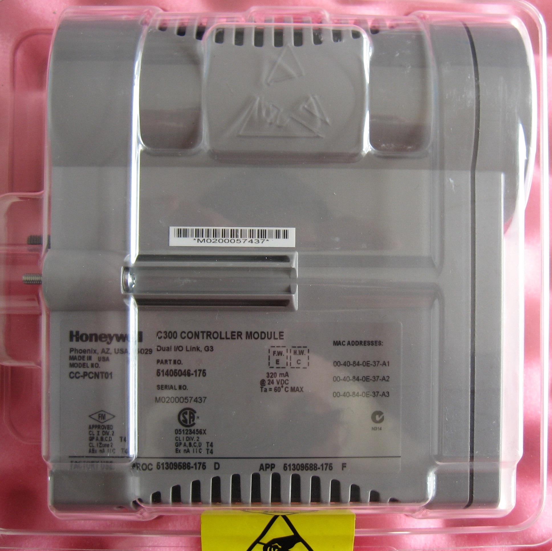 C300  防火墻  CC-PCF901