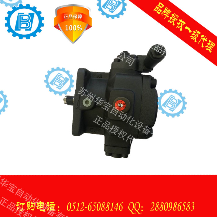 葉片泵直插式電機(jī)葉片泵液壓油泵IVP