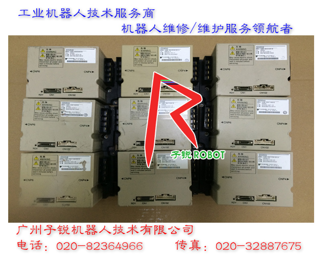 SGDR-SDA系列驅(qū)動(dòng)模塊維修