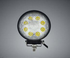 邦納LED燈具，工程機(jī)械LED后尾燈滿足各方面需要