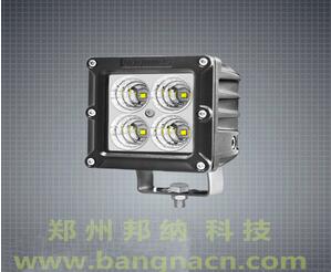 LED車(chē)燈-四排LED長(zhǎng)條燈，工程機(jī)械燈具廠家直供