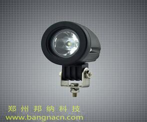 邦納車燈LED工程機(jī)械燈具，汽車前照明組合燈前大燈的要求