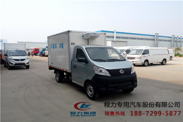 蘇州冷藏車價(jià)格