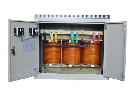 陜西國隆電力SG/SBK-400KVA三箱自耦變壓器