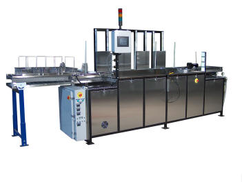 Zenith Ultrasonics MTC4超聲波零件清洗機