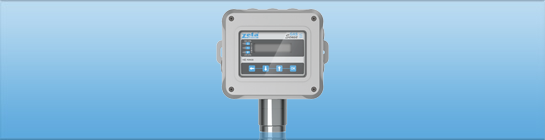 英國(guó)ZETA檢測(cè)儀 ZSFP-NH3/5000氣體檢測(cè)儀