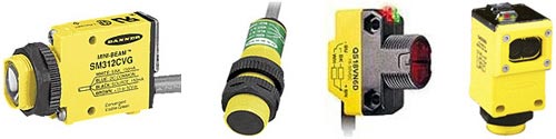 美國(guó)BANNER傳感器 M25U超聲波傳感器
