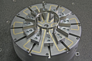 德國WAGNER MAGNETE 1210H系列夾緊磁鐵
