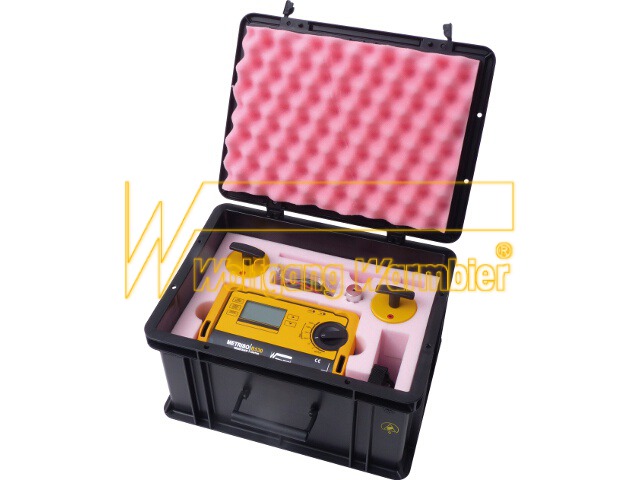 德國WARMBIER Metriso B530測量套件