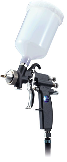 WALTHER PILOT Premium手動噴槍