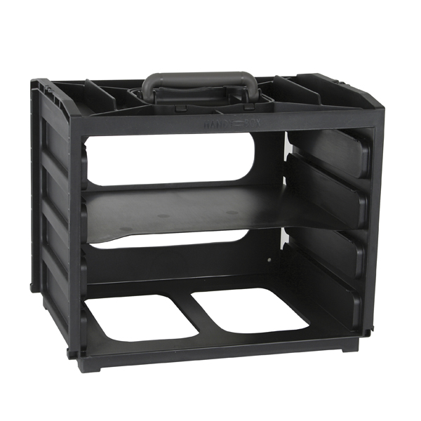 RAACO Handybox 55x4分類箱