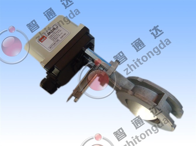 hengda SM-10電動(dòng)執(zhí)行器