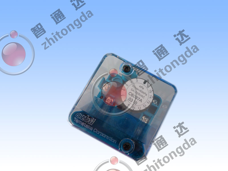 日本山武壓力開(kāi)關(guān)C6097A-0310