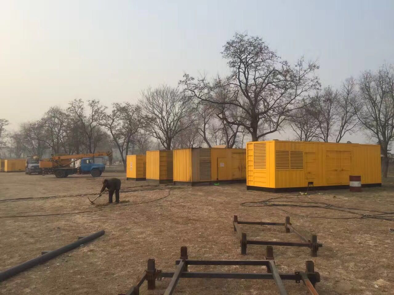永壽縣>哪里可以租到發(fā)電機@《今日價格》